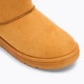Stivali da neve da donna BIG STAR KK274289 802 camel 7