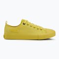 Scarpe da ginnastica BIG STAR da donna LL274026 giallo chiaro 2