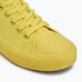 Scarpe da ginnastica BIG STAR da donna LL274026 giallo chiaro 7