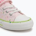 Scarpe da ginnastica BIG STAR per bambini LL374064 rosa 7