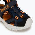 BIG STAR sandali per bambini LL374212 blu navy 7