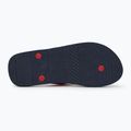 BIG STAR infradito da uomo LL174428 blu navy 4