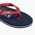 BIG STAR infradito da uomo LL174428 blu navy 7