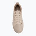 Scarpe BIG STAR da donna MM274618 beige 5
