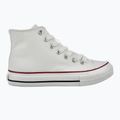 Scarpe da ginnastica BIG STAR da donna NN274276 bianco 8