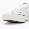 Scarpe da ginnastica BIG STAR da donna NN274235 bianco 8