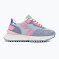 Scarpe BIG STAR da donna NN274974 blu 3