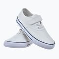Scarpe da ginnastica BIG STAR da bambino NN374010 bianco 11