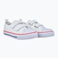 Scarpe da ginnastica BIG STAR per bambini OO374009 bianco 8