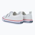 Scarpe da ginnastica BIG STAR per bambini OO374009 bianco 10