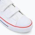 Scarpe da ginnastica BIG STAR per bambini OO374009 bianco 7