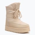 BIG STAR stivali da neve da donna OO274885 beige