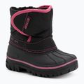 BIG STAR stivali da neve per bambini OO374057 nero / rosa scuro