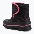 BIG STAR stivali da neve per bambini OO374057 nero / rosa scuro 3