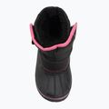 BIG STAR stivali da neve per bambini OO374057 nero / rosa scuro 5