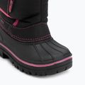 BIG STAR stivali da neve per bambini OO374057 nero / rosa scuro 7