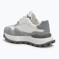 Scarpe BIG STAR da donna OO274A235 grigio chiaro/bianco 3