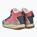 Scarpe BIG STAR da donna OO274A065 fucsia/grigio 10