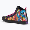 Scarpe da ginnastica BIG STAR da uomo RR174653 nero/multicolore 3