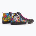 Scarpe da ginnastica BIG STAR da uomo RR174653 nero/multicolore 9