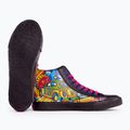 Scarpe da ginnastica BIG STAR da uomo RR174653 nero/multicolore 11