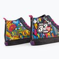 Scarpe da ginnastica BIG STAR da uomo RR174653 nero/multicolore 12