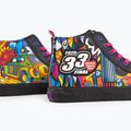Scarpe da ginnastica BIG STAR da uomo RR174653 nero/multicolore 13