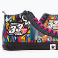 Scarpe da ginnastica BIG STAR da uomo RR174653 nero/multicolore 14