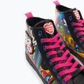 Scarpe da ginnastica BIG STAR da uomo RR174653 nero/multicolore 16