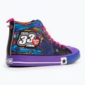 Scarpe da ginnastica BIG STAR da donna RR274A650 blu/viola 2