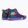 Scarpe da ginnastica BIG STAR da donna RR274A650 blu/viola 3