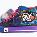 Scarpe da ginnastica BIG STAR da donna RR274A650 blu/viola 6