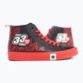 Scarpe da ginnastica BIG STAR da donna RR274A652 nero/rosso 4