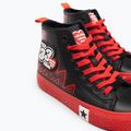 Scarpe da ginnastica BIG STAR da donna RR274A652 nero/rosso 9