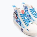 Scarpe da ginnastica BIG STAR da donna RR274A654 bianco 8