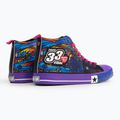 Scarpe da ginnastica BIG STAR per bambini RR374650 blu/viola 3