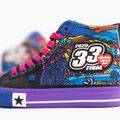 Scarpe da ginnastica BIG STAR per bambini RR374650 blu/viola 6