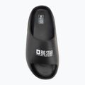 BIG STAR infradito da uomo RR174A012 nero 5