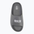 BIG STAR infradito da uomo RR174A013 grigio 5