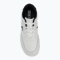 BIG STAR scarpe da uomo RR174263 bianco / nero 5