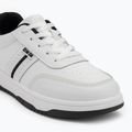 BIG STAR scarpe da uomo RR174263 bianco / nero 7