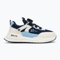 BIG STAR scarpe da bambino RR374037 bianco / blu navy 2