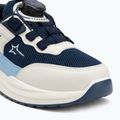 BIG STAR scarpe da bambino RR374037 bianco / blu navy 7