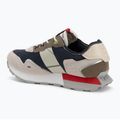 Scarpe Big Star da uomo RR174474 blu navy 3