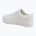 Scarpe da ginnastica BIG STAR da donna RR274747 bianco 3