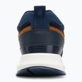 Scarpe da uomo BIG STAR RR174279 navy/khaki/orange 6