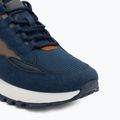 Scarpe da uomo BIG STAR RR174279 navy/khaki/orange 7