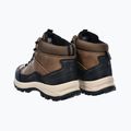 Scarpe da uomo BIG STAR SS174049 brown 10