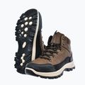 Scarpe da uomo BIG STAR SS174049 brown 11