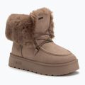Stivali invernali da donna BIG STAR SS274114 beige